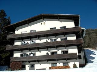 Chalet in St Anton, Austria