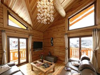 Chalet in Les Deux Alpes, France