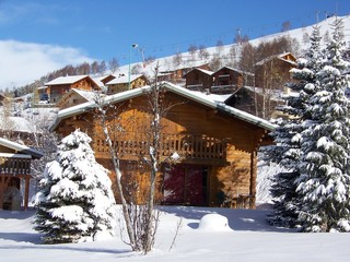 Chalet in Les Deux Alpes, France