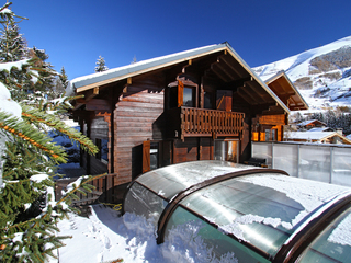 Chalet in Les Deux Alpes, France