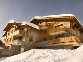 Chalet in La Rosiere, France