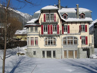 Apartment in Chamonix, France