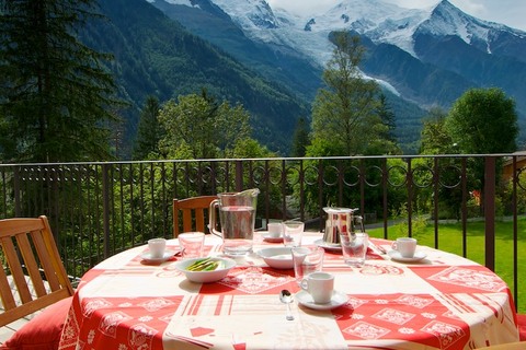 allchalets chamonix
