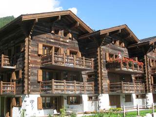 Apartment in Grimentz, Switzerland