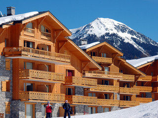 Apartment in La Plagne, France