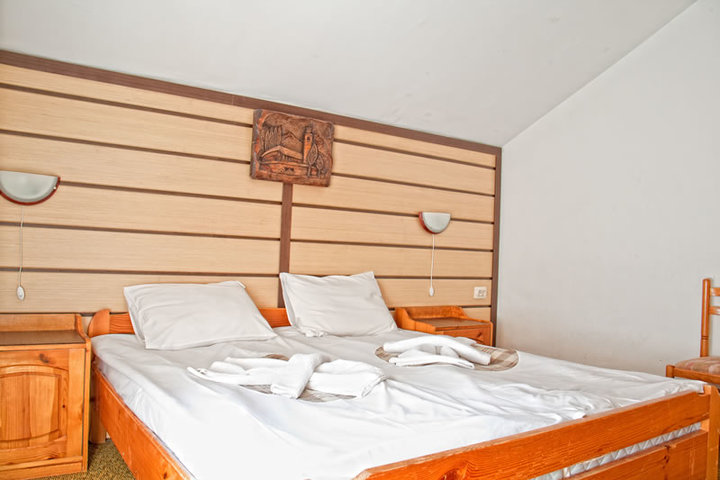 Top floor - Double room