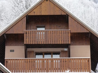 Chalet in Vaujany, France