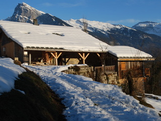 Chalet in Samoens, France