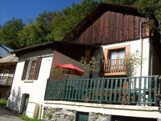 Chalet in Saint Francois Longchamp, France