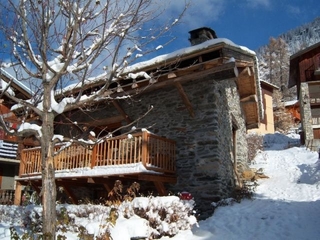 Chalet in Tignes Les Brevieres, France