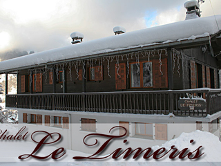 Chalet in Morzine, France