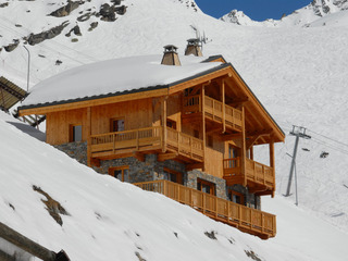 Chalet in Val Thorens, France