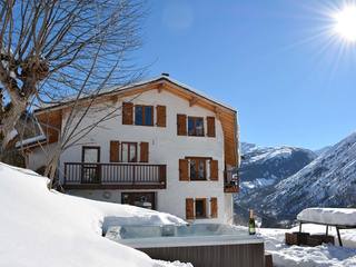 Chalet in St Martin de Belleville, France