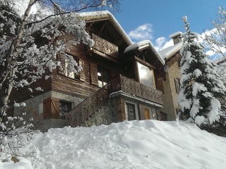 Chalet in Alpe d'Huez, France