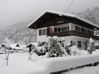 Chalet in Morillon, France