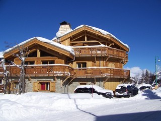 Chalet in Les Deux Alpes, France