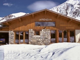 Chalet in Argentiere, France