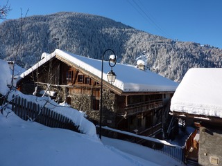 Chalet in Peisey Vallandry, France