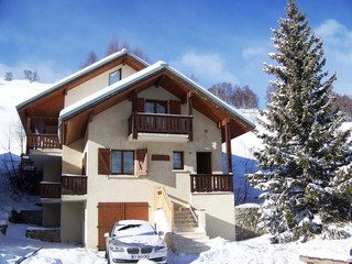 Chalet in Les Deux Alpes, France