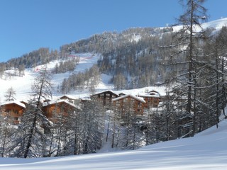 Apartment in Val d'Isere, France