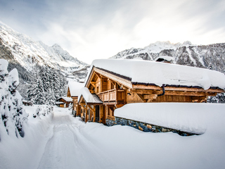 Chalet in Chamonix, France