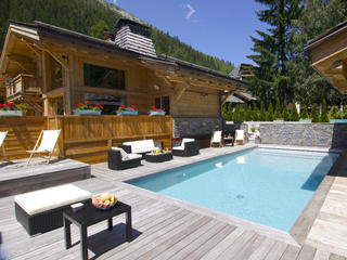 Chalet in Chamonix, France