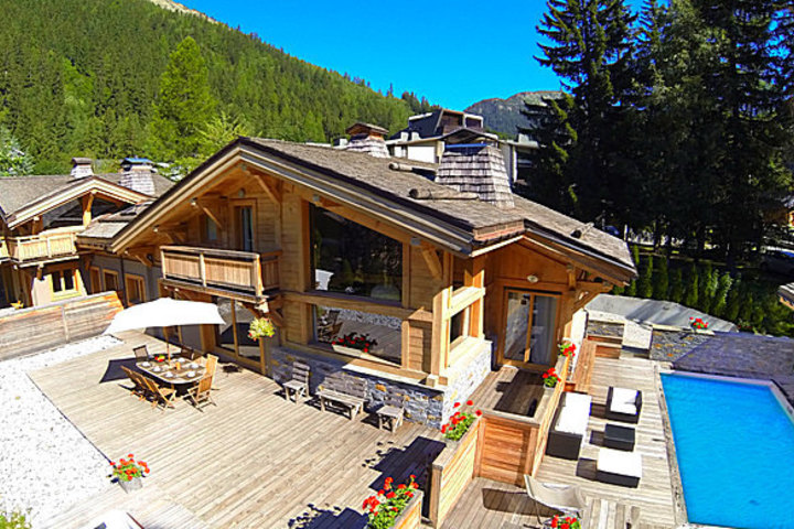 Chalet Terre