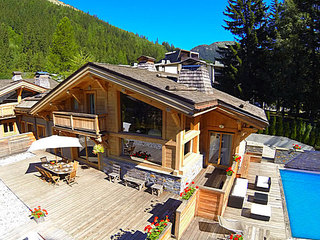 Chalet in Argentiere, France