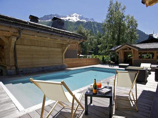 Chalet in Chamonix, France