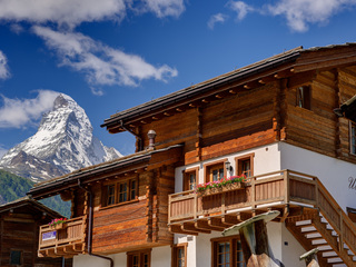 Apartment in Zermatt, Switzerland