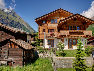 Apartment in Zermatt, Switzerland