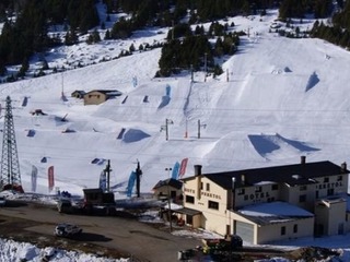 Chalet in Soldeu, Andorra