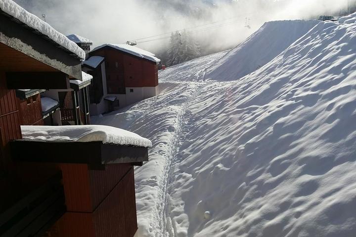 ski-in/ski-out
