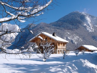 Chalet in Abondance, France