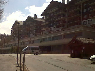 Apartment in Les Collons, Switzerland