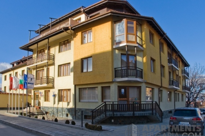 Aparthotel Mont Blanc