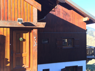 Chalet in Valmorel, France