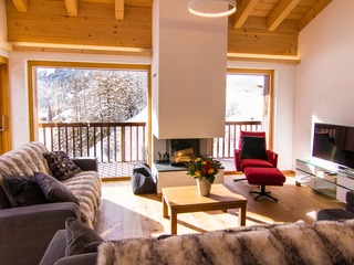 Apartment in Grimentz, Switzerland