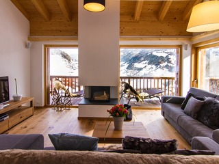 Apartment in Grimentz, Switzerland