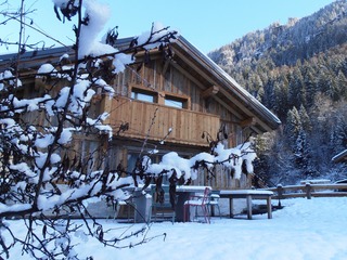 Chalet in St Gervais, France