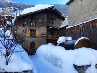 Chalet in Tignes, France