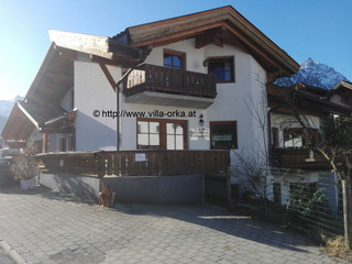 Apartment in Ehrwald, Austria