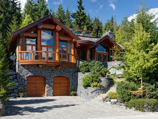 Chalet in Canada, Canada