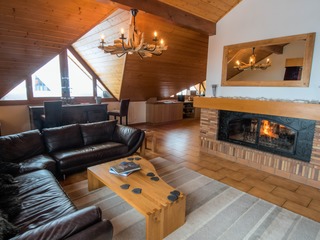Penthouse in Chatel, France