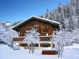 Chalet in Chatel, France