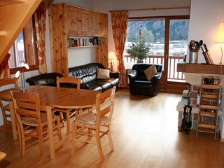 Apartment in Samoens, France