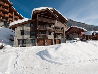 Apartment in Sainte Foy, France