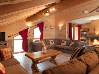 Chalet in Sainte Foy, France