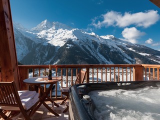 Chalet in Sainte Foy, France