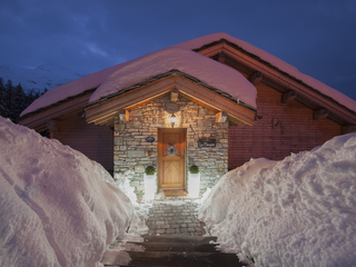 Chalet in Sainte Foy, France